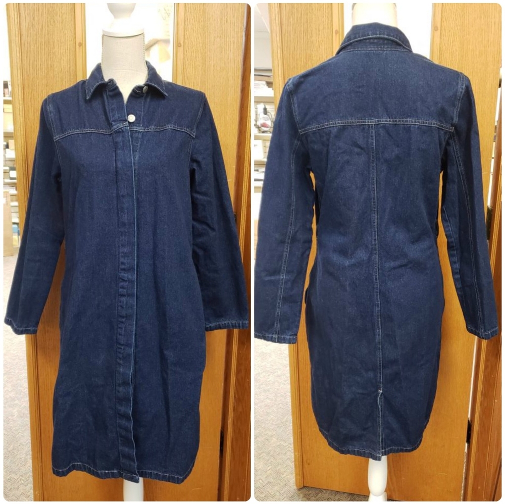 ⭐Denim Dress⭐